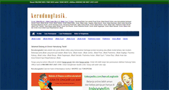 Desktop Screenshot of kerudungtasik.com